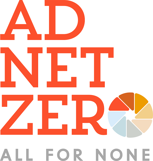 Ad Net Zero Logo