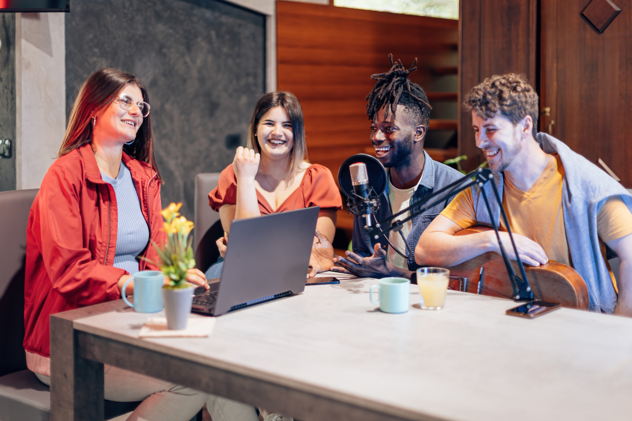 2022 Podcasting Ad Revenue Up 26% YoY;  Revenues to More than Double by 2025 to $4B According to IAB’s U.S. Podcast Advertising Report
