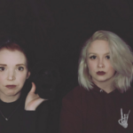 Alaina Urquhart and  Ash Kelley