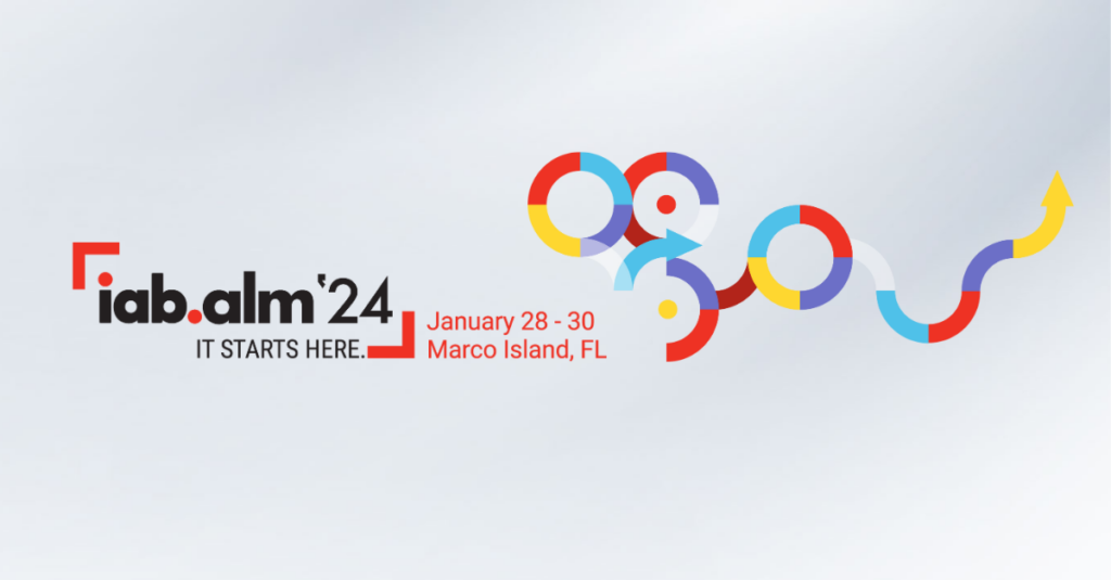 IAB Announces Robust ALM Speaker Line Up and Unveils Events Schedule