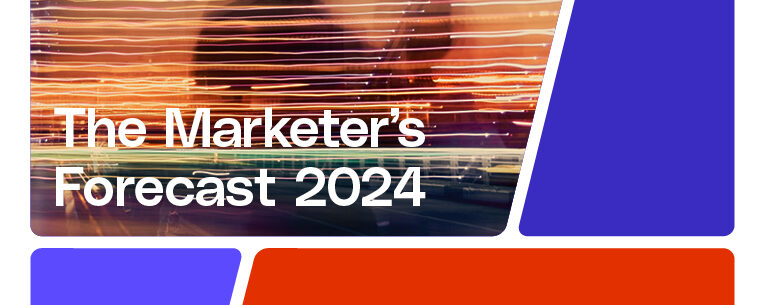 The Marketer's Forecast 2024