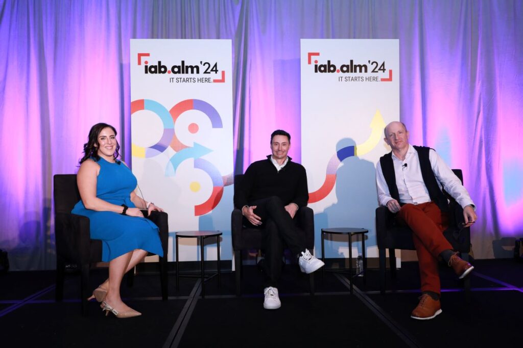 IAB ALM 2024 | Session 9: Regaining the Upper Hand on Your Cookieless Agenda (Even on Safari) by Rachel Bien, SVP, Omnichannel Media Architecture, Assembly; Paul Harrison, Co-Founder and CEO, Simpli.fi; Fabrice Beer-Gabel, Vice President, Strategy and Partnerships, Intent IQ