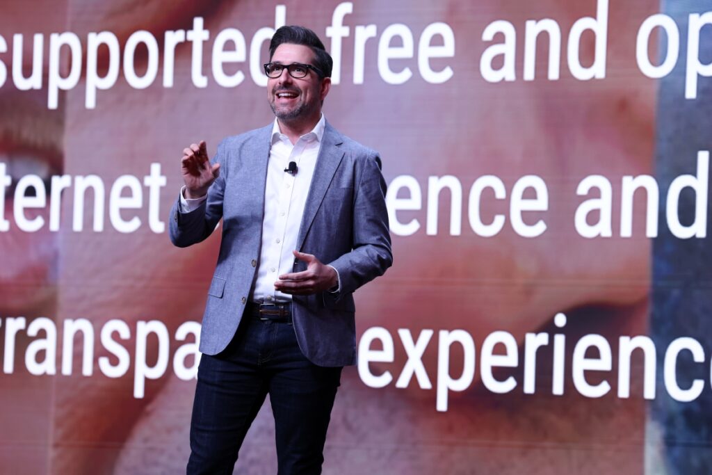 IAB ALM 2024 | The Free and Open Internet: Consumers, Content, and Fostering the Data Value Exchange by Jack Koch, SVP Research and Insights, IAB