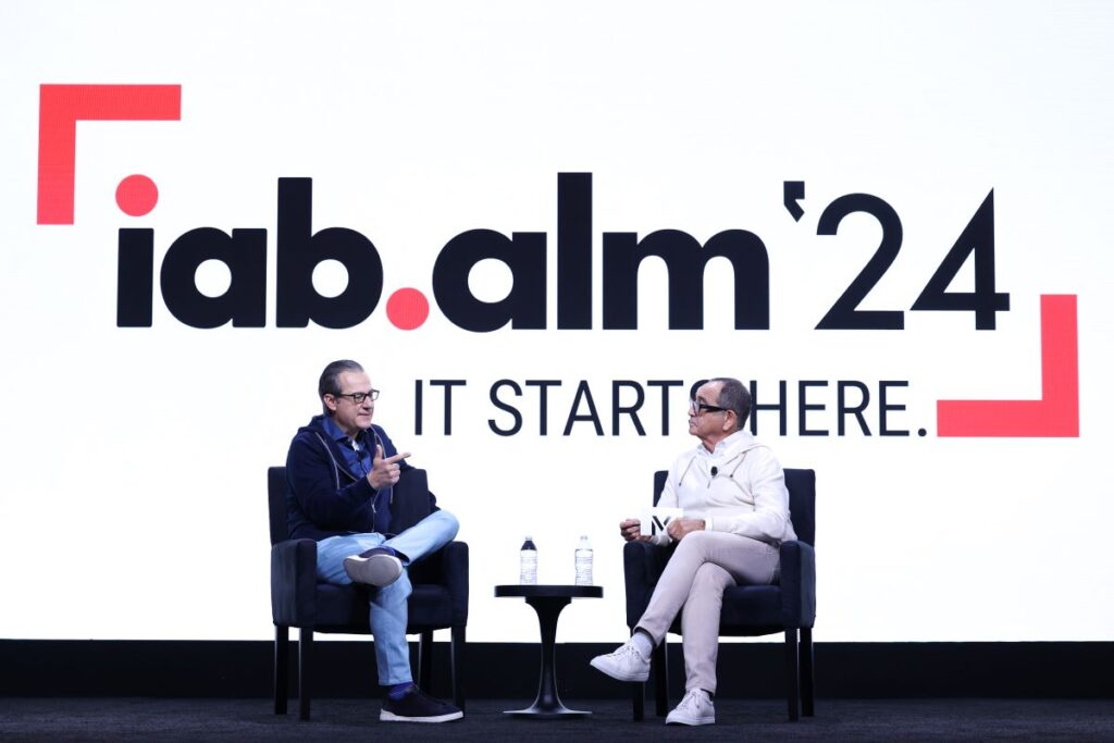 IAB ALM 2024 | Rewriting the Healthcare Marketing Playbook: Pfizer’s Global CMO Drew Panayiotou on AI and the Creative Renaissance by Drew Panayiotou, Global Chief Marketing Officer, Pfizer and Michael E. Kassan, Founder &amp; CEO, MediaLink