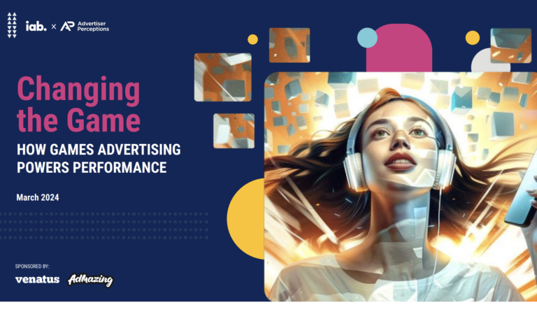 Changing the Game: How Games Advertising Powers Performance