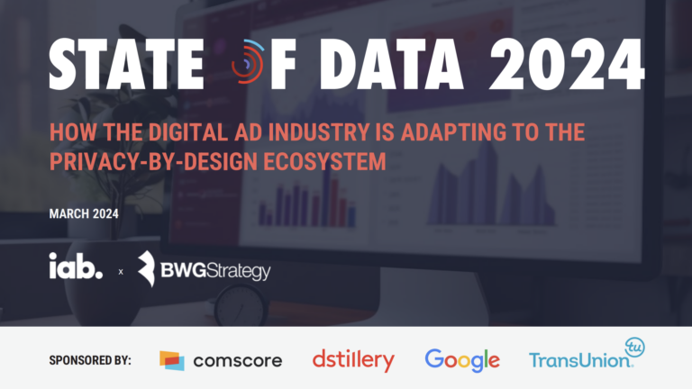 State of Data 2024: How the Digital Ad Industry is Adapting to the Privacy-By-Design Ecosystem