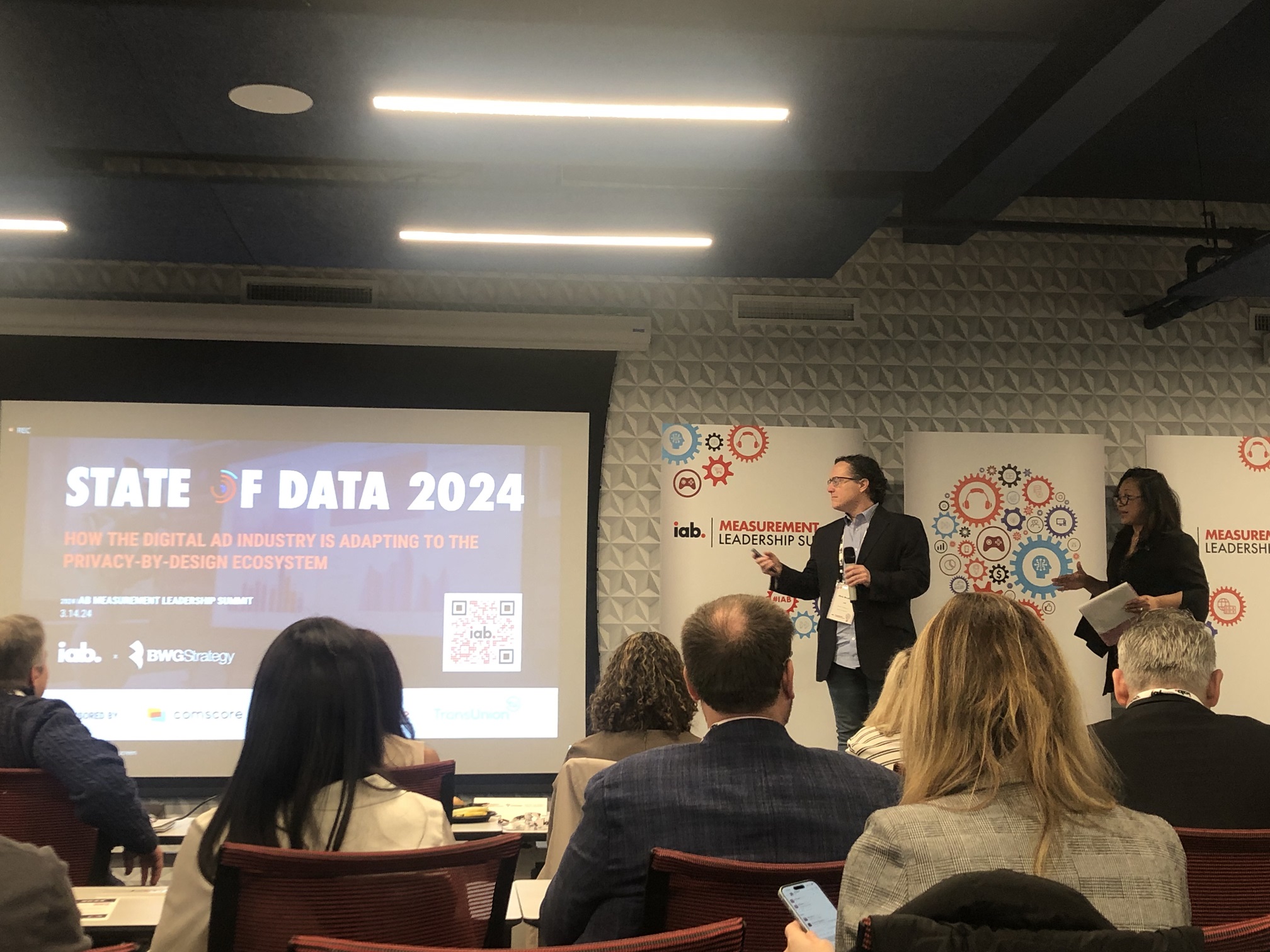 Navigating the Future of Digital Advertising: Impact on Data and Measurement Session