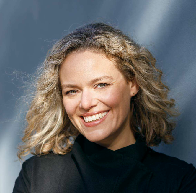 Katherine Maher