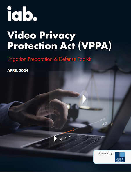 Video Privacy Protection Act (VPPA) Litigation Preparation &#038; Defense Toolkit