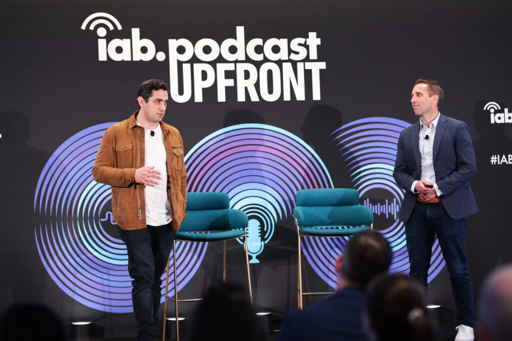 2024 IAB Podcast Upfront 11