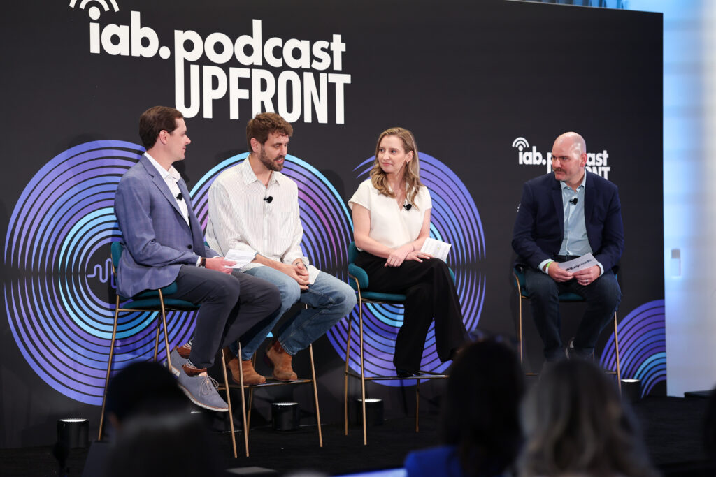 2024 IAB Podcast Upfront 12