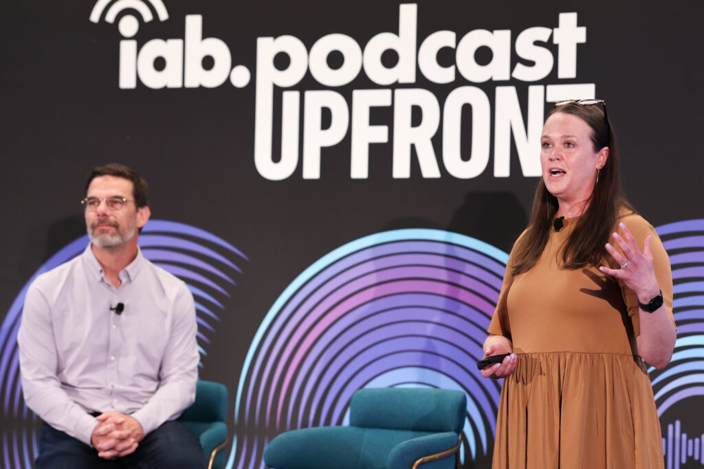 2024 IAB Podcast Upfront 14