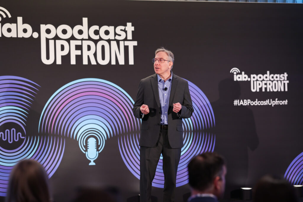 2024 IAB Podcast Upfront 15