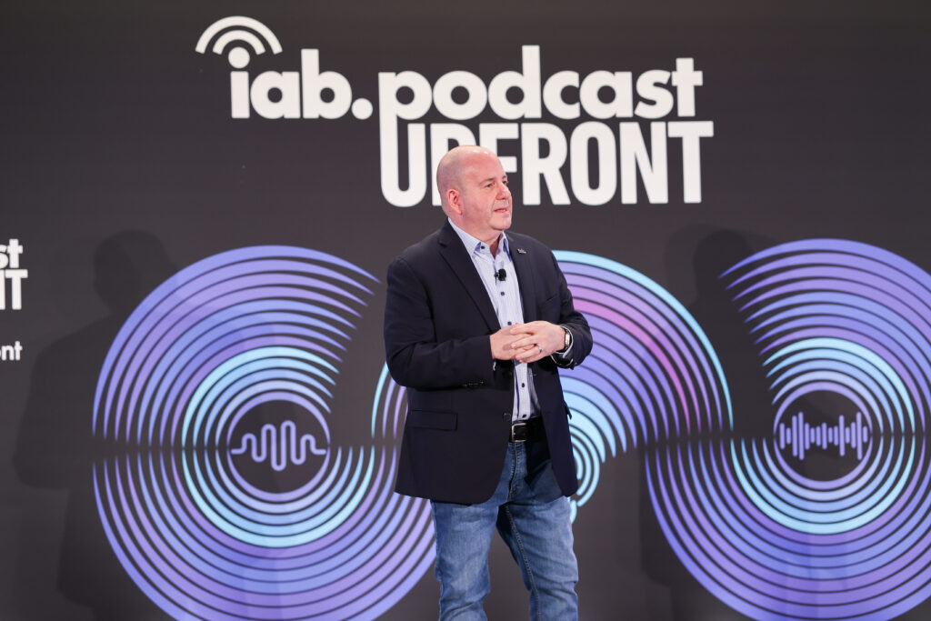 2024 IAB Podcast Upfront 16