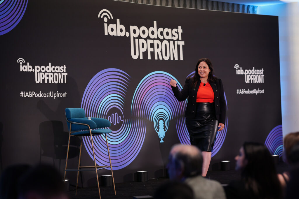 2024 IAB Podcast Upfront 22