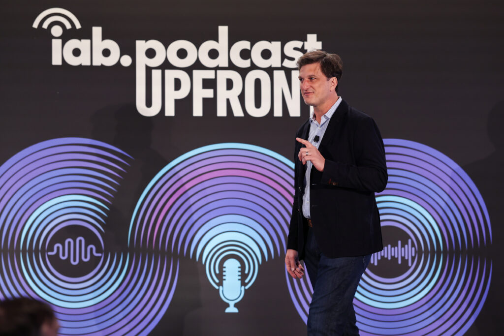 2024 IAB Podcast Upfront 23