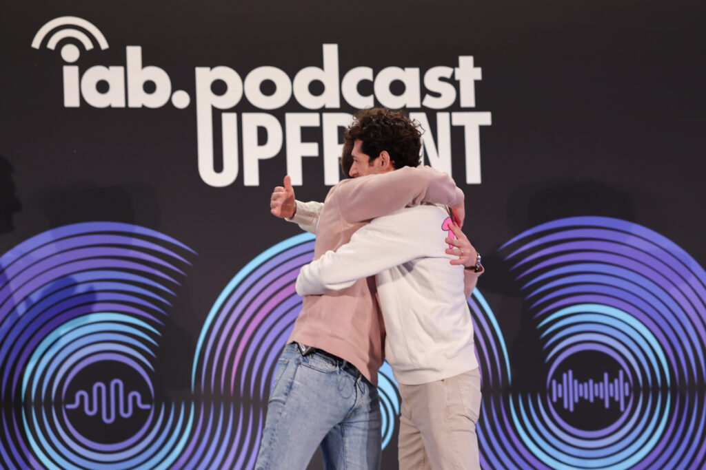 2024 IAB Podcast Upfront 24