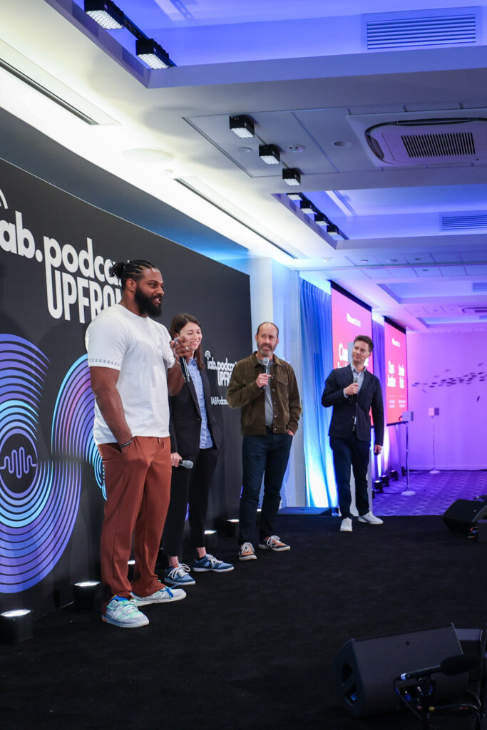 2024 IAB Podcast Upfront 26