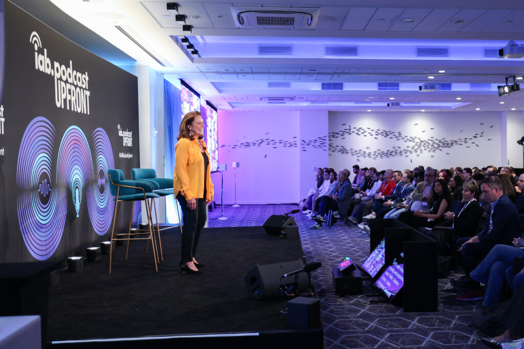 2024 IAB Podcast Upfront 28