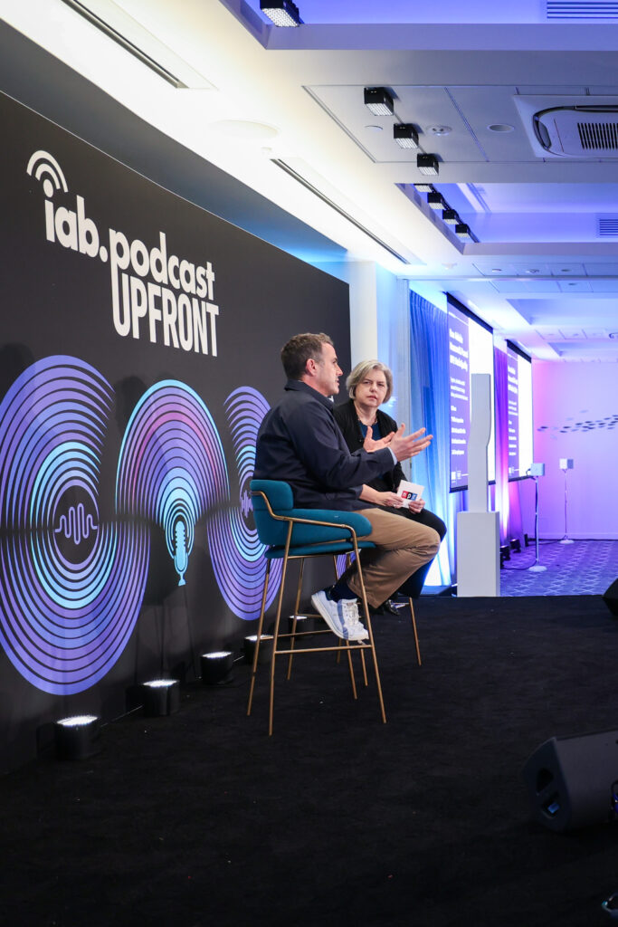 2024 IAB Podcast Upfront 29