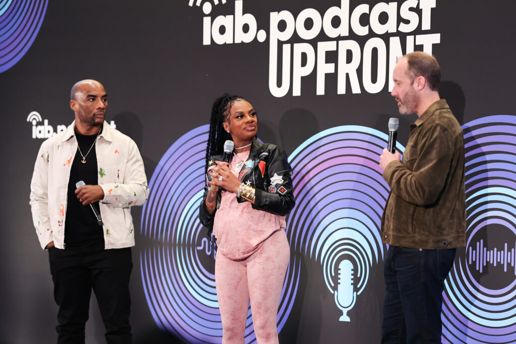 2024 IAB Podcast Upfront 33