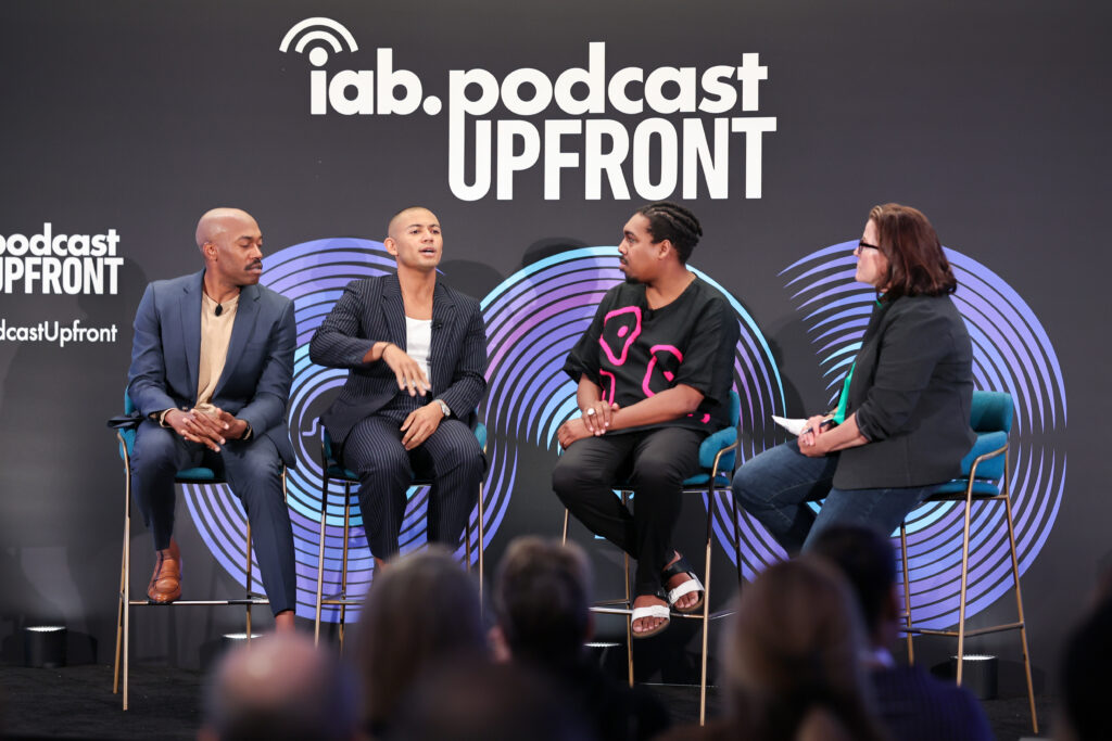 2024 IAB Podcast Upfront 36