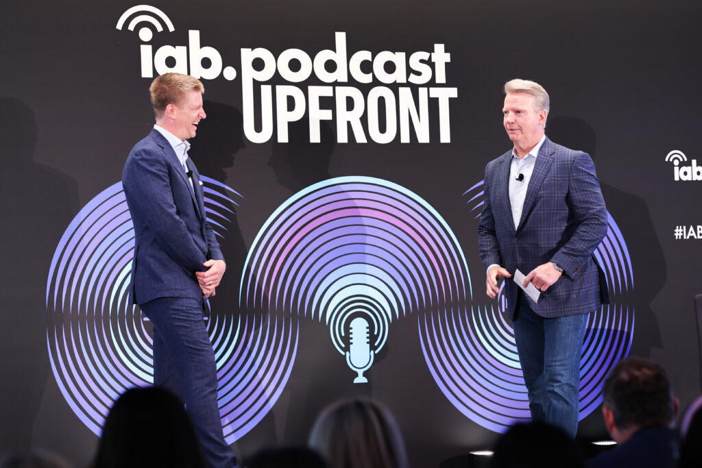 2024 IAB Podcast Upfront 37