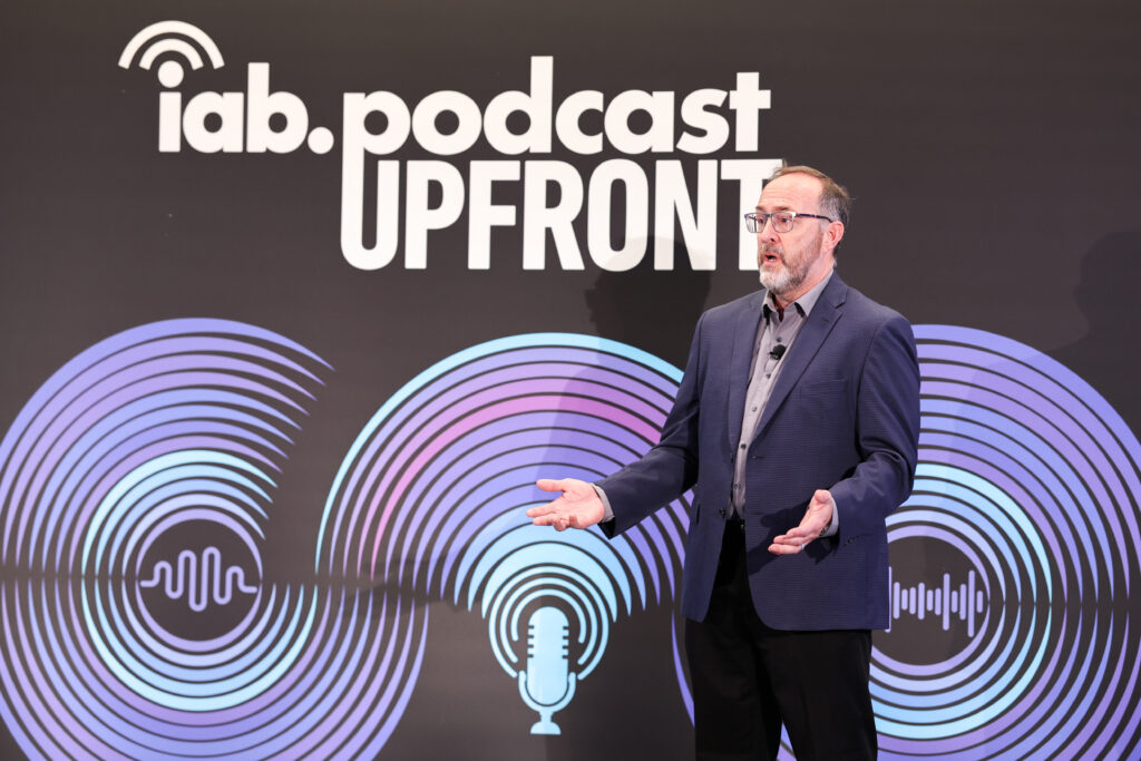 2024 IAB Podcast Upfront 39