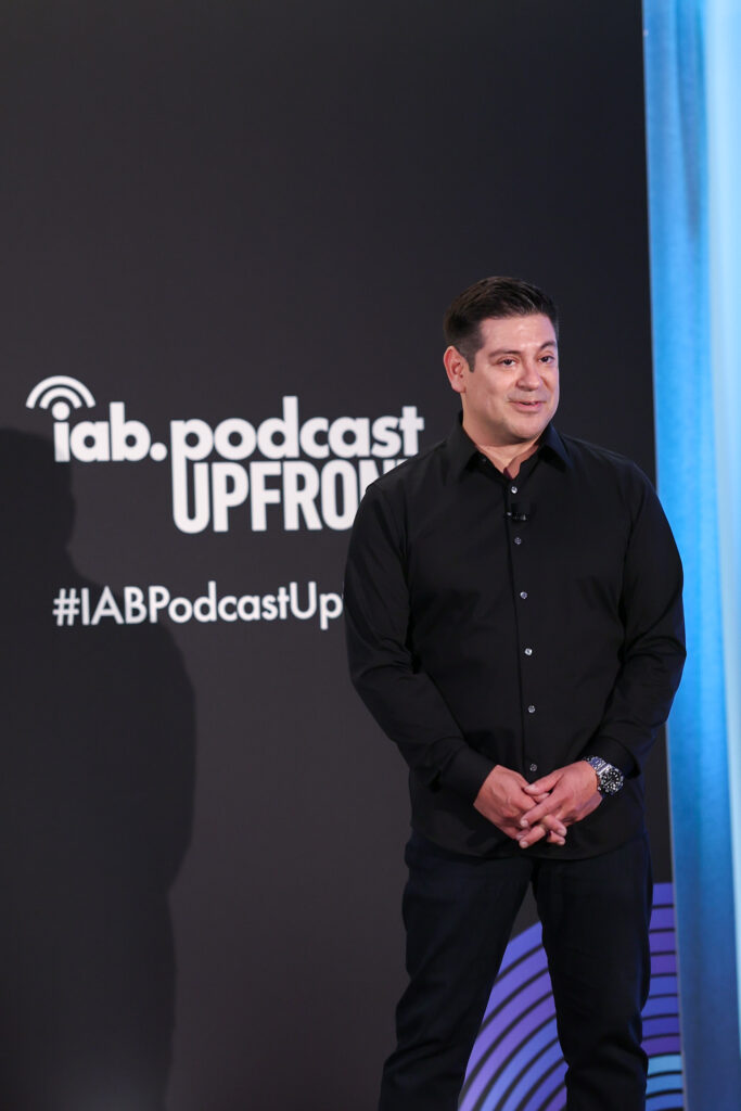 2024 IAB Podcast Upfront 40