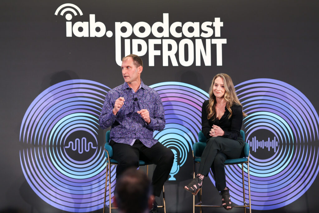 2024 IAB Podcast Upfront 5