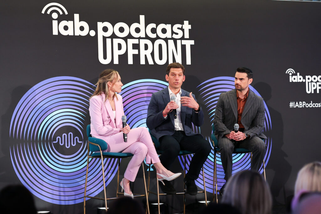 2024 IAB Podcast Upfront 7