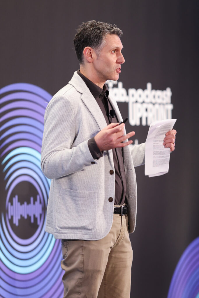 2024 IAB Podcast Upfront 8