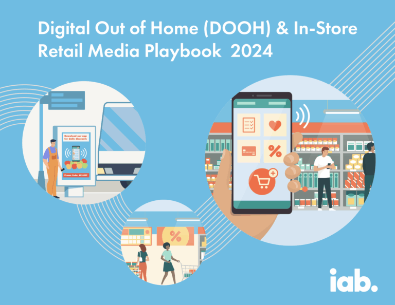 Digital Out of Home (DOOH) &#038; In-Store Retail Media Playbook