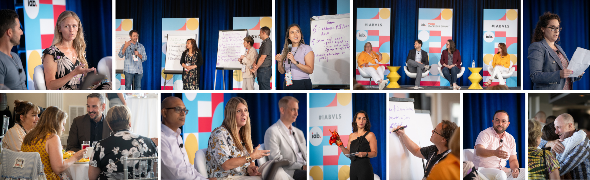 2024 IAB Video Leadership Summit: Video Advertising Navigates a Shifting Paradigm 1