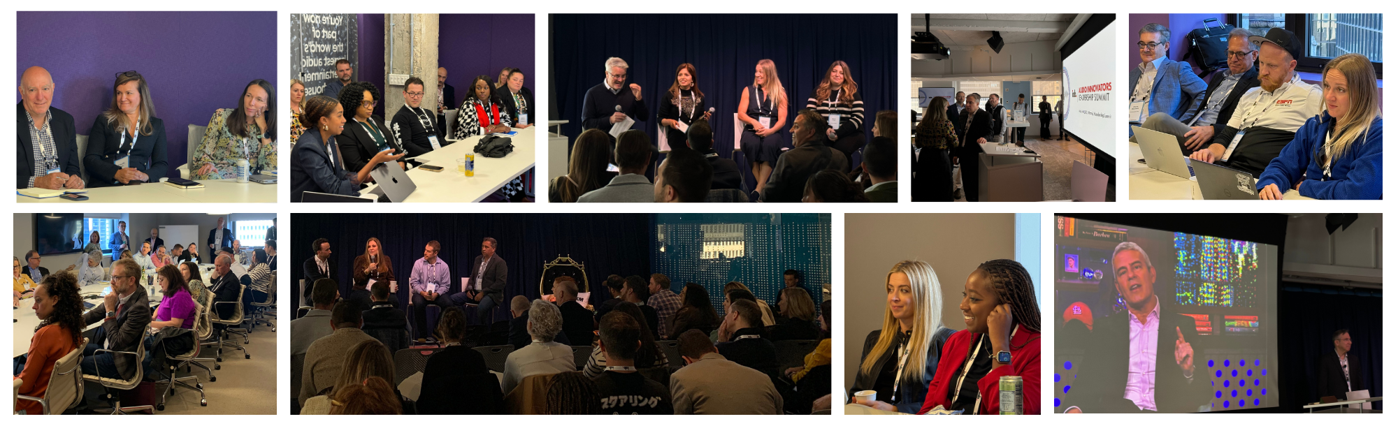 2024 Audio Innovators Leadership Summit: A Blueprint for Growth 