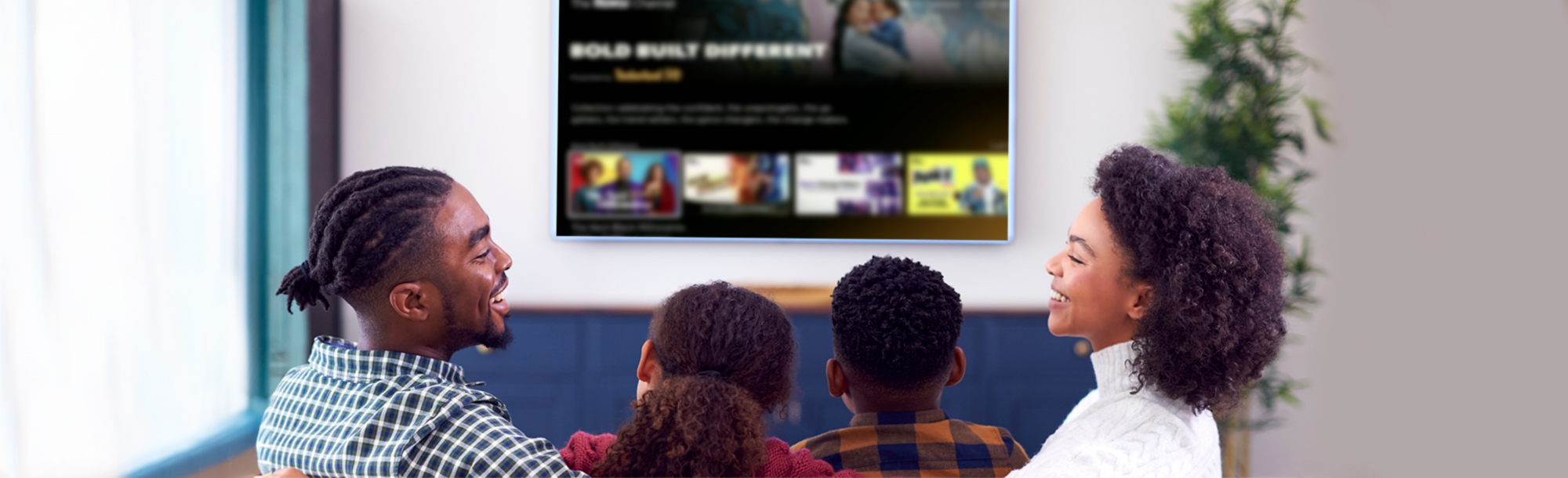 CTV Video Ad Format Landscape