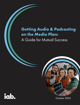 Getting Audio &#038; Podcasting on the Media Plan: A Guide for Mutual Success