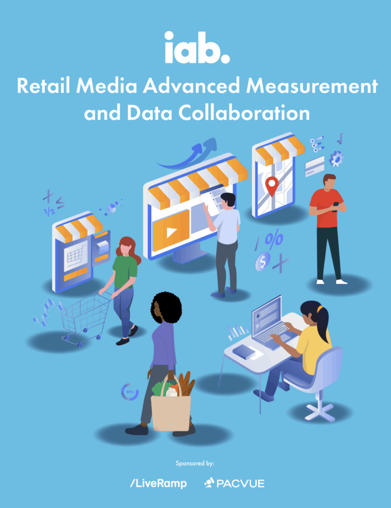 Retail Media Advanced Measurement and Data Collaboration