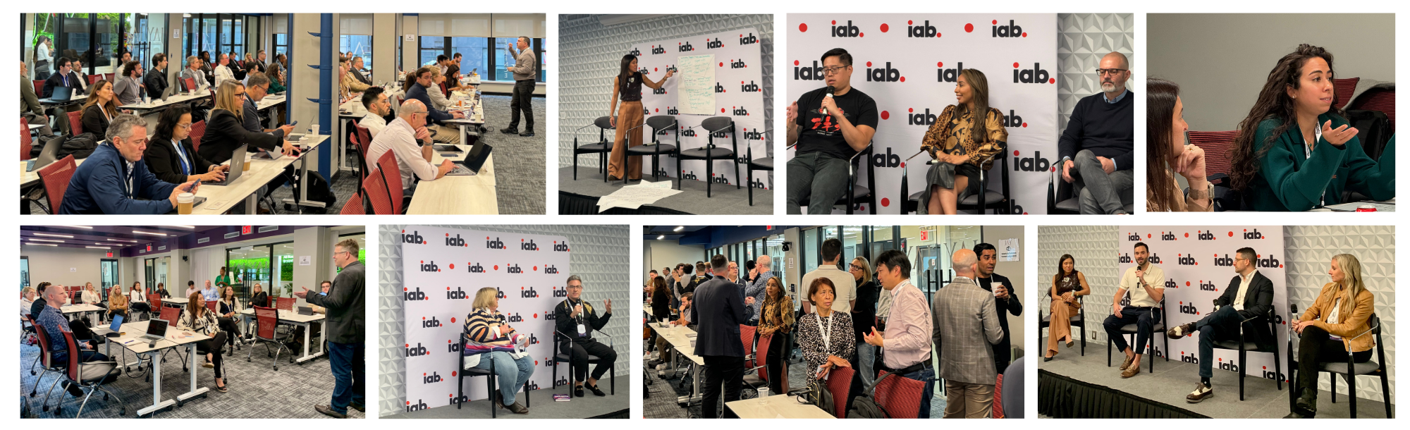 The 2024 IAB Gaming and Immersive Media Leadership Summit New