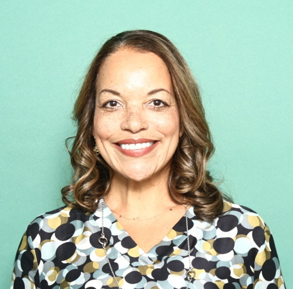 Carryl Pierre-Drews Headshot