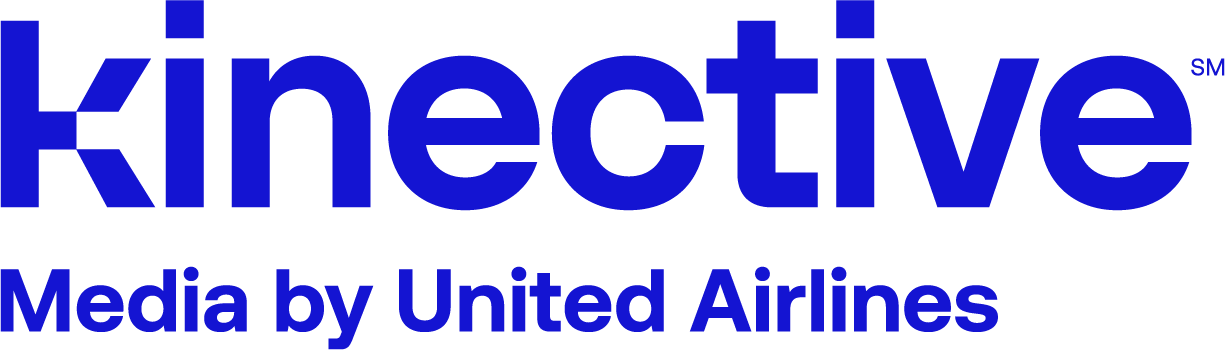Kinective Media by United Airlines