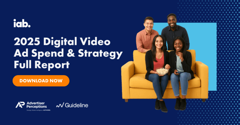 2025 Digital Video Ad Spend &#038; Strategy Full Report