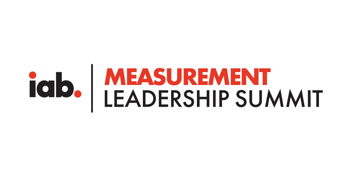 2025 IAB Measurement Leadership Summit
