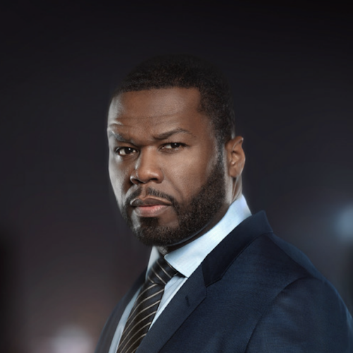 Curtis “50 Cent” Jackson