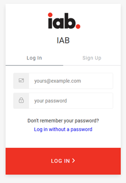 passwordless lognin image