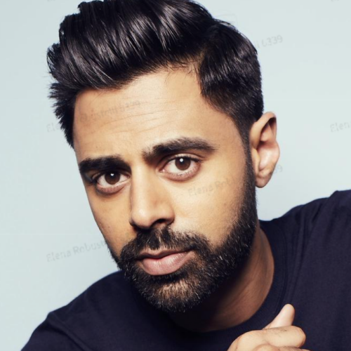 Hasan  Minhaj