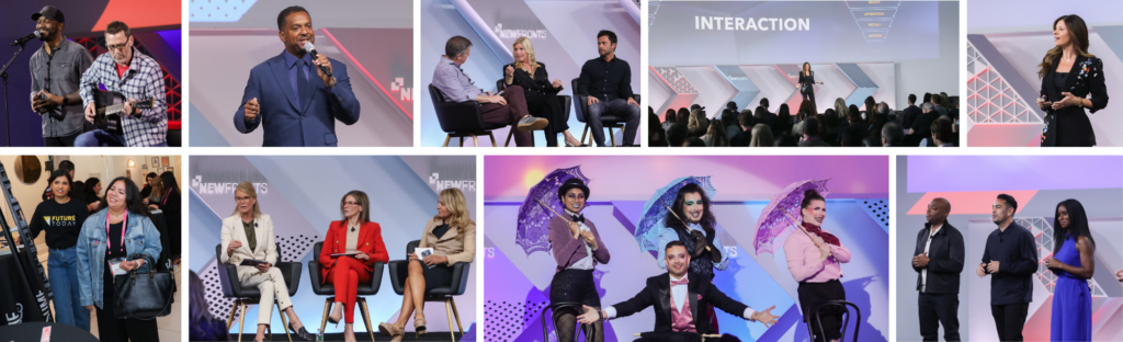 IAB Unveils 2025 NewFronts Lineup, Spotlighting What’s Next in Streaming