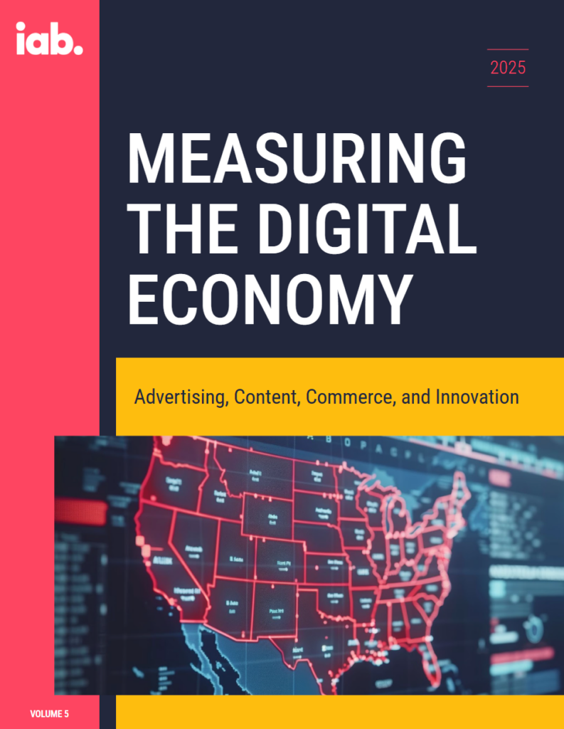 Measuring the Digital Economy: Advertising, Content, Commerce, and Innovation