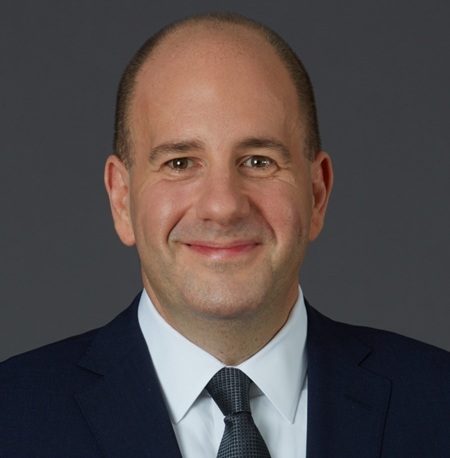 David Cohen Headshot