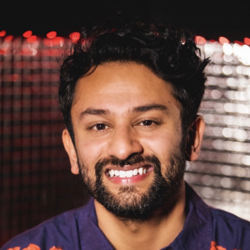 Harshil Shukla